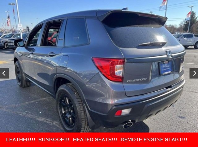 Used 2021 Honda Passport EX-L video 2
