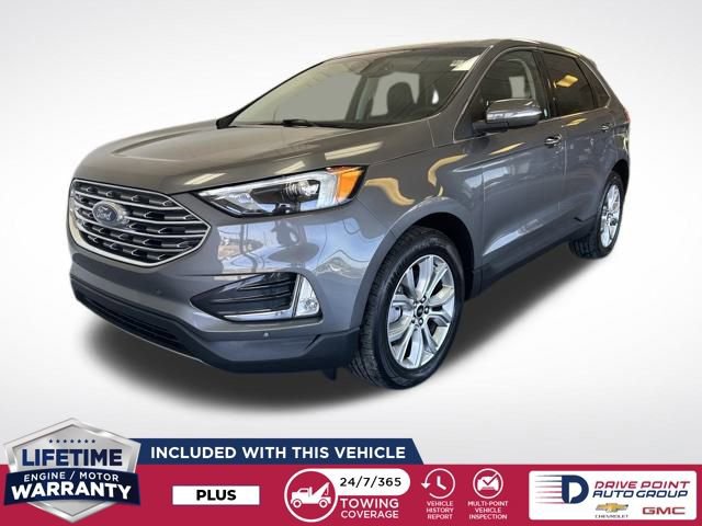Used 2024 Ford Edge Titanium image 4