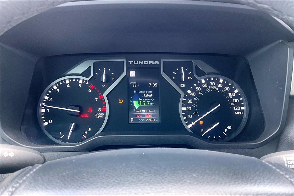 Used 2023 Toyota Tundra Limited image 12