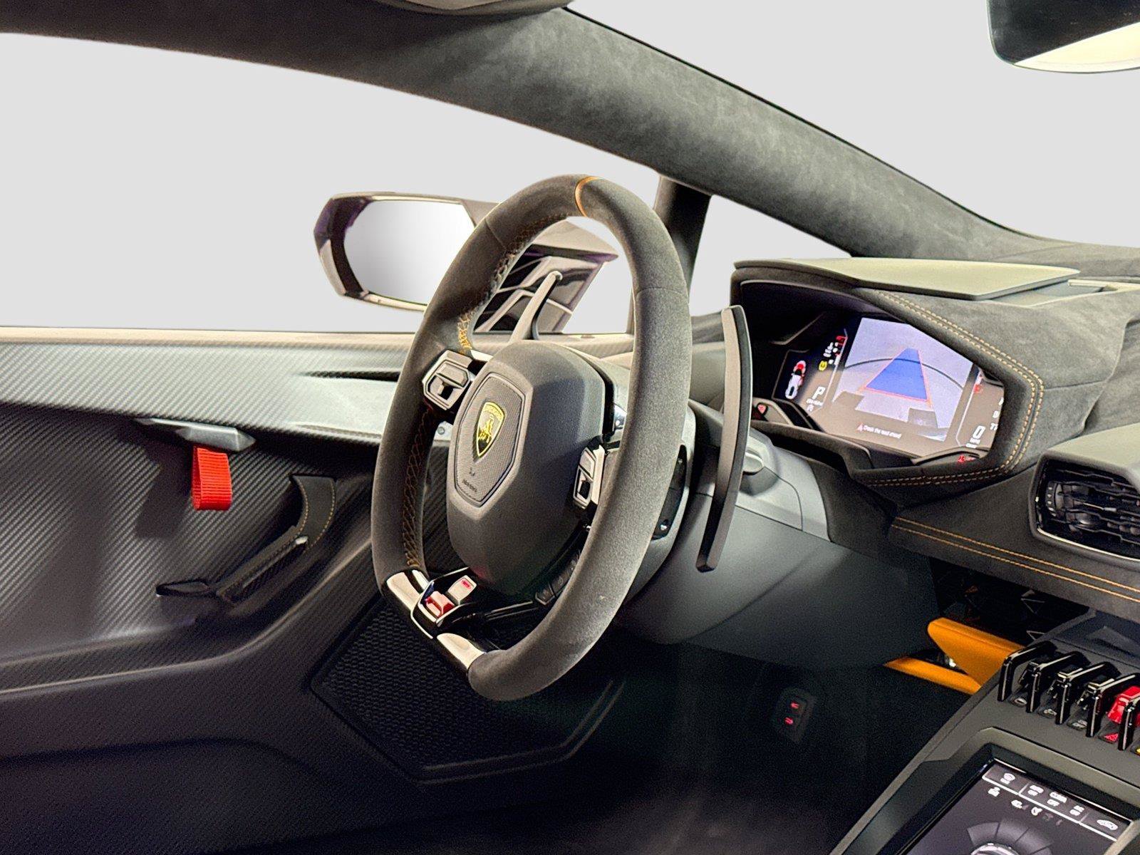 Used 2023 Lamborghini Huracan Tecnica RWD image 29