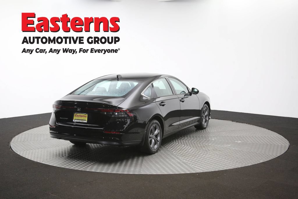 Used 2024 Honda Accord EX image 39