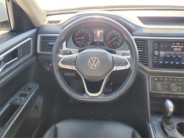 Used 2021 Volkswagen Atlas SE image 14