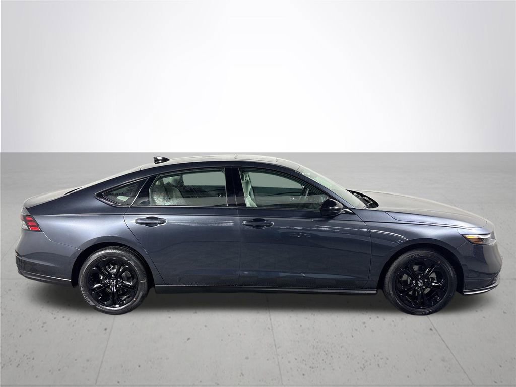 New 2025 Honda Accord SE image 6