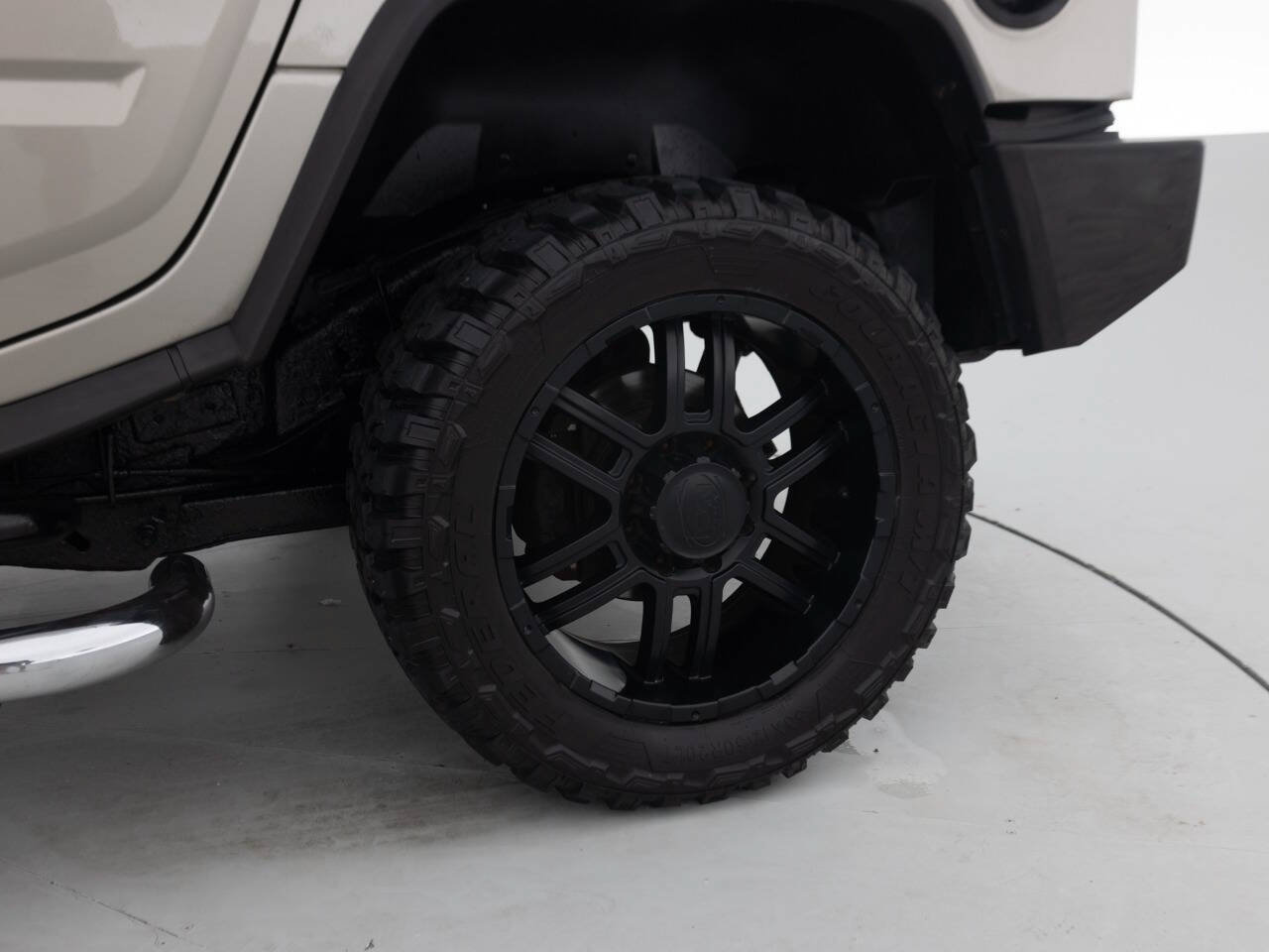 Used 2003 HUMMER H2 w/ Preferred Equipment Group AWD/4WD image 22