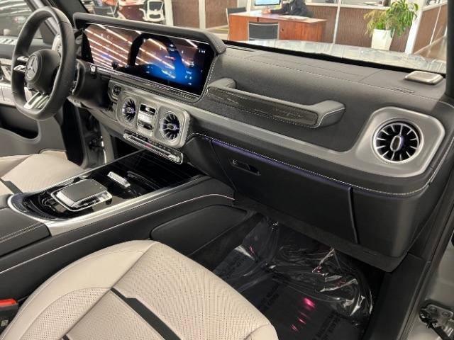 Used 2025 Mercedes-Benz G 63 AMG 4MATIC image 8