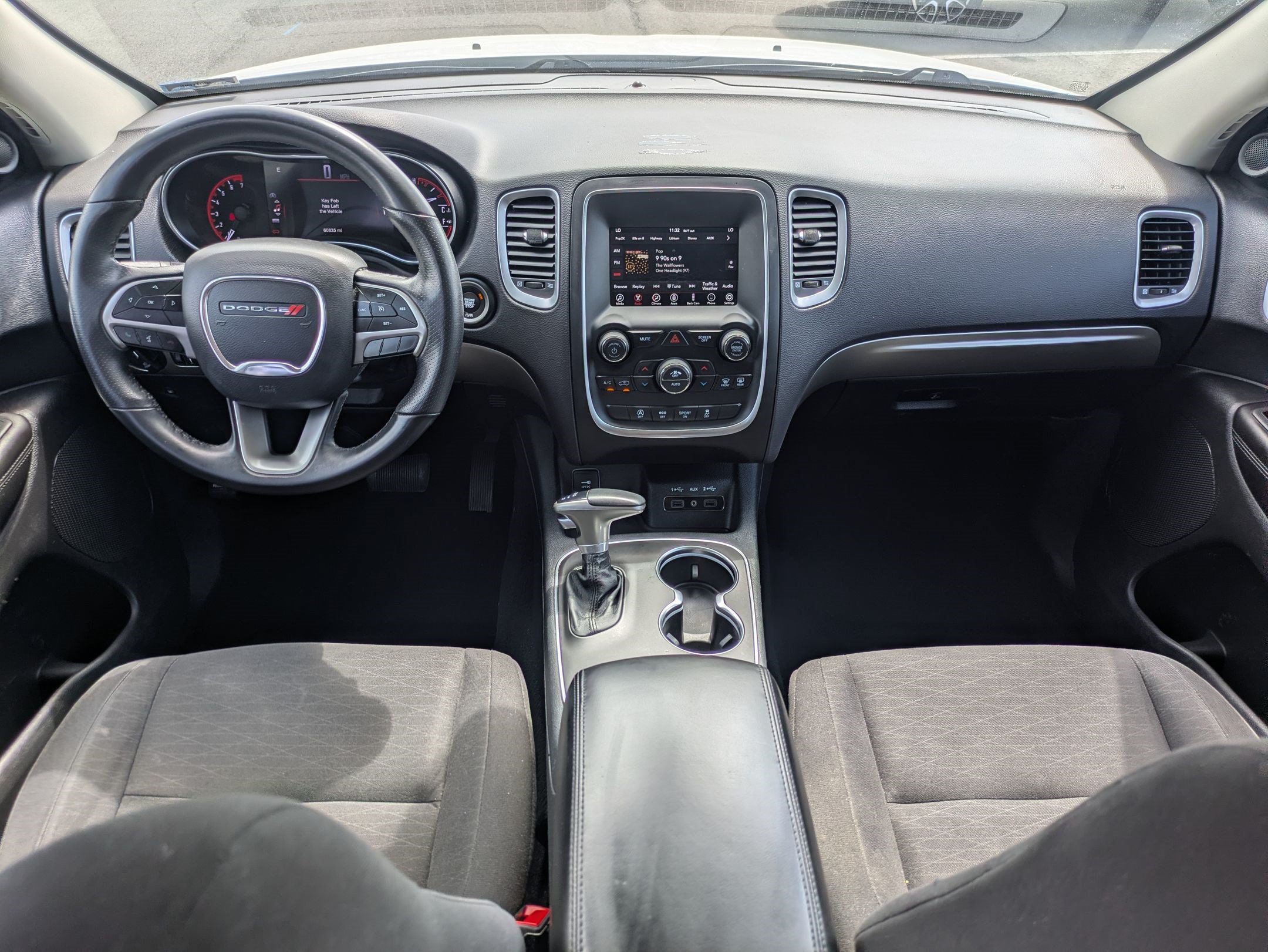 Used 2019 Dodge Durango SXT w/ 3rd Row Seating Group RWD image 29