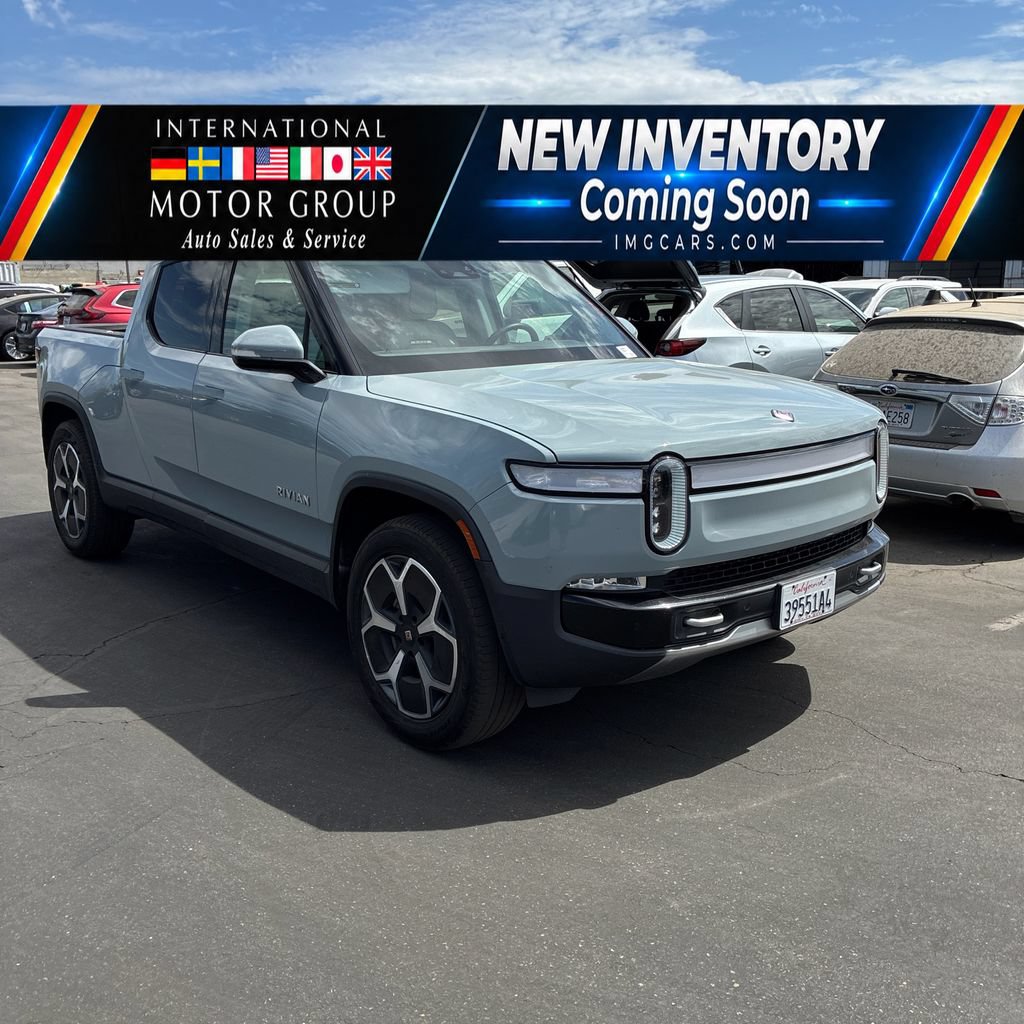 Used 2024 Rivian R1T Adventure Dual AWD/4WD image 1