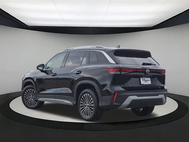 New 2025 Volkswagen Tiguan S image 5