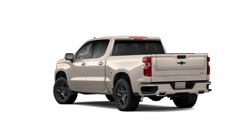 New 2026 Chevrolet Silverado 1500 RST AWD/4WD image 52