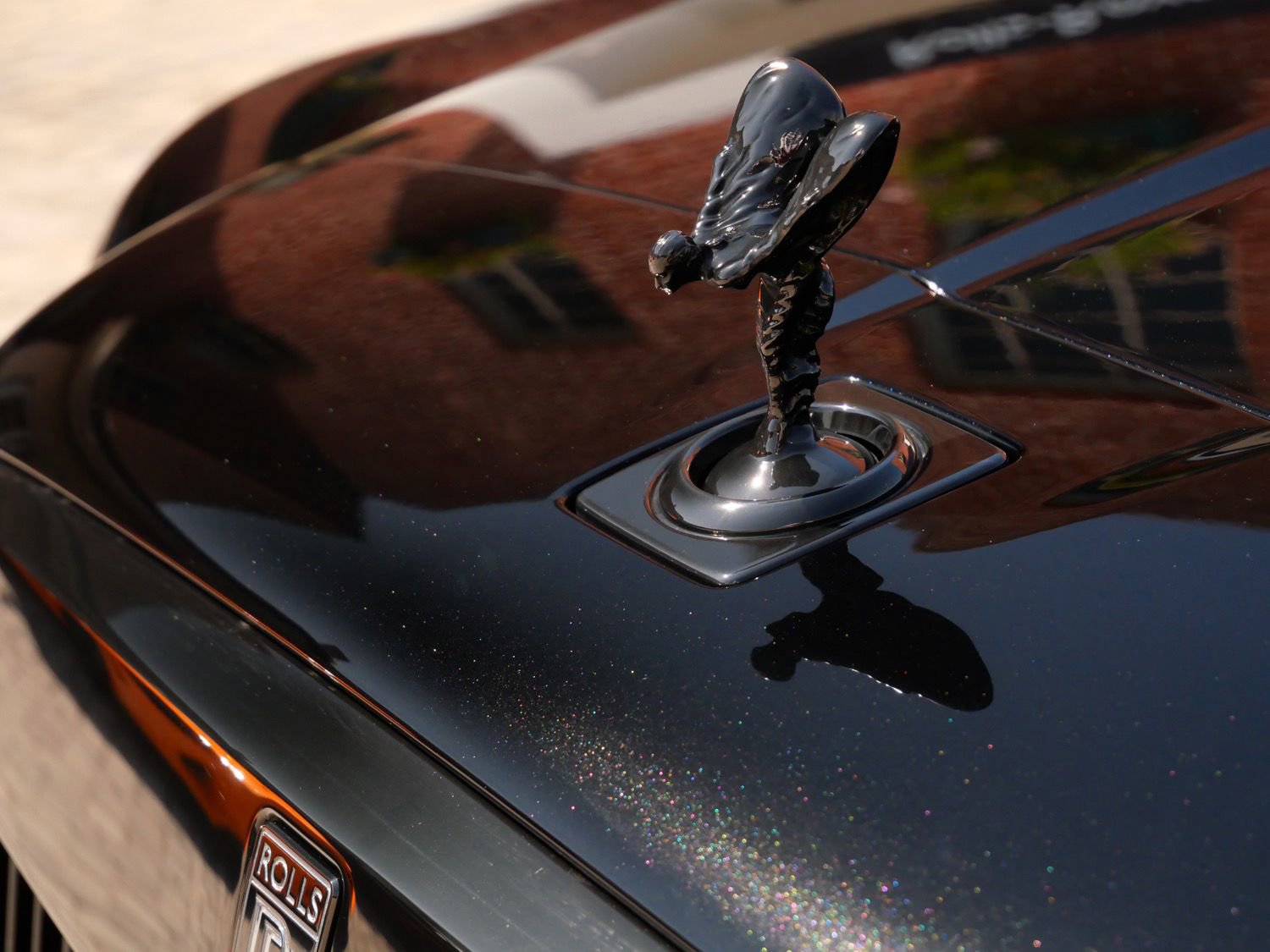 Used 2022 Rolls-Royce Cullinan Black Badge w/ Dark Exterior Package image 6