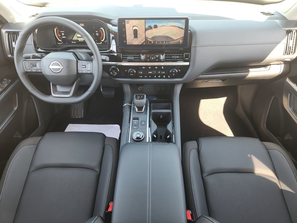 New 2026 Nissan Pathfinder SL w/ SL Premium Package AWD/4WD image 18