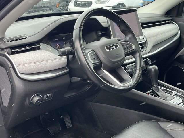 Used 2022 Jeep Compass Latitude w/ Sun and Sound Group image 12