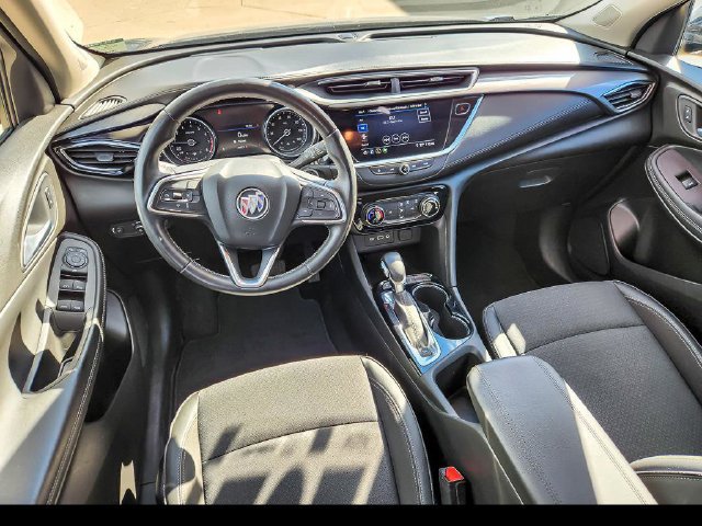 Used 2021 Buick Encore GX Preferred FWD image 14