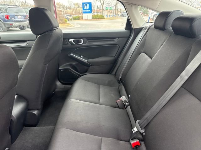Used 2024 Honda Civic LX image 18
