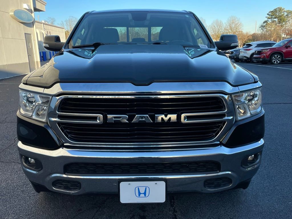 Used 2020 RAM 1500 Big Horn image 9