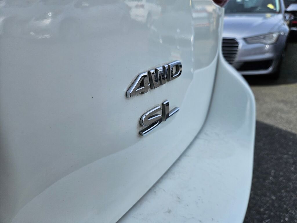 Used 2020 Nissan Pathfinder SL image 9