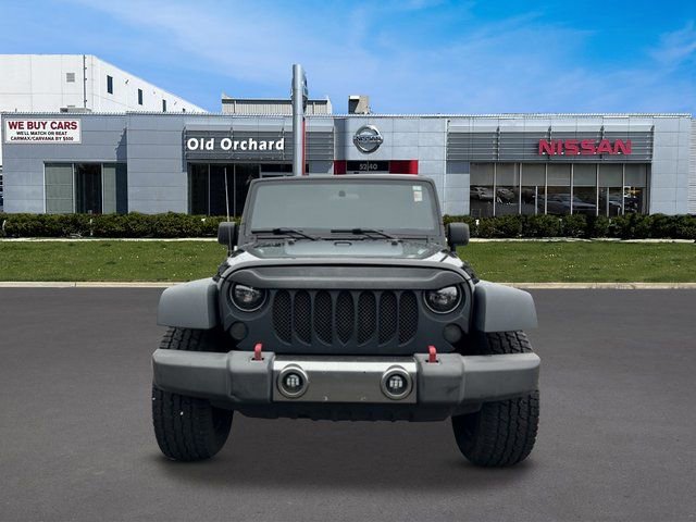 Used 2010 Jeep Wrangler Sport image 2