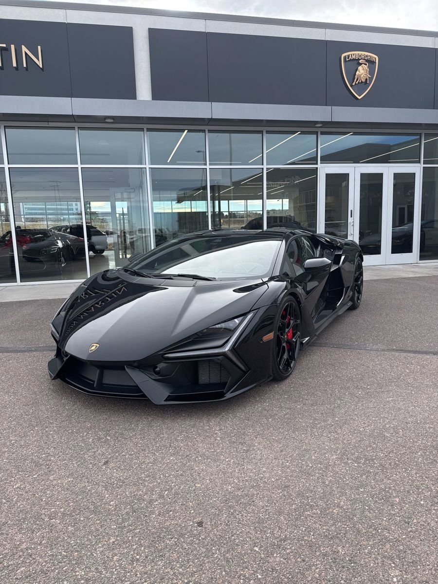 Used 2024 Lamborghini Revuelto