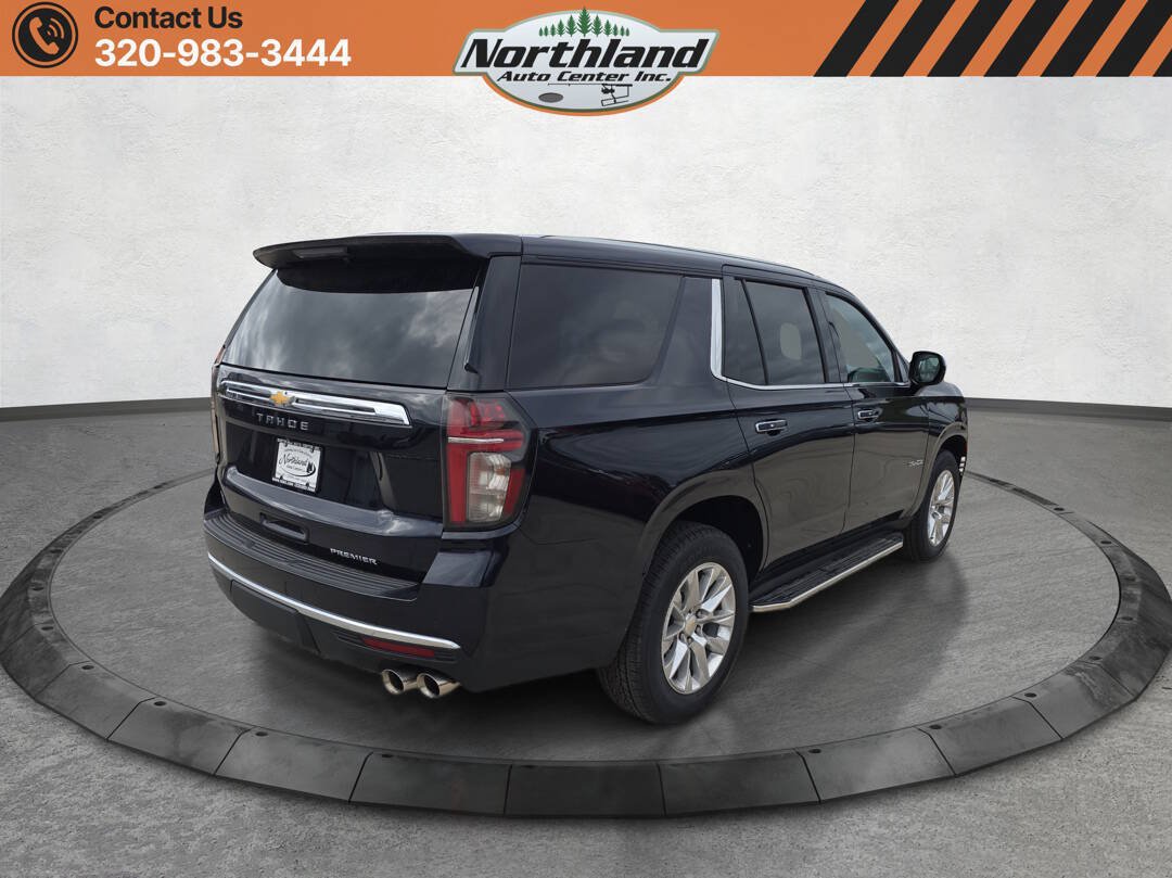Used 2023 Chevrolet Tahoe Premier AWD/4WD image 5
