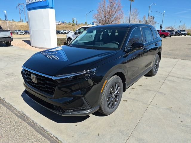 New 2026 Honda CR-V EX-L image 1