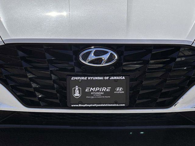 Certified 2022 Hyundai Sonata SEL FWD image 8