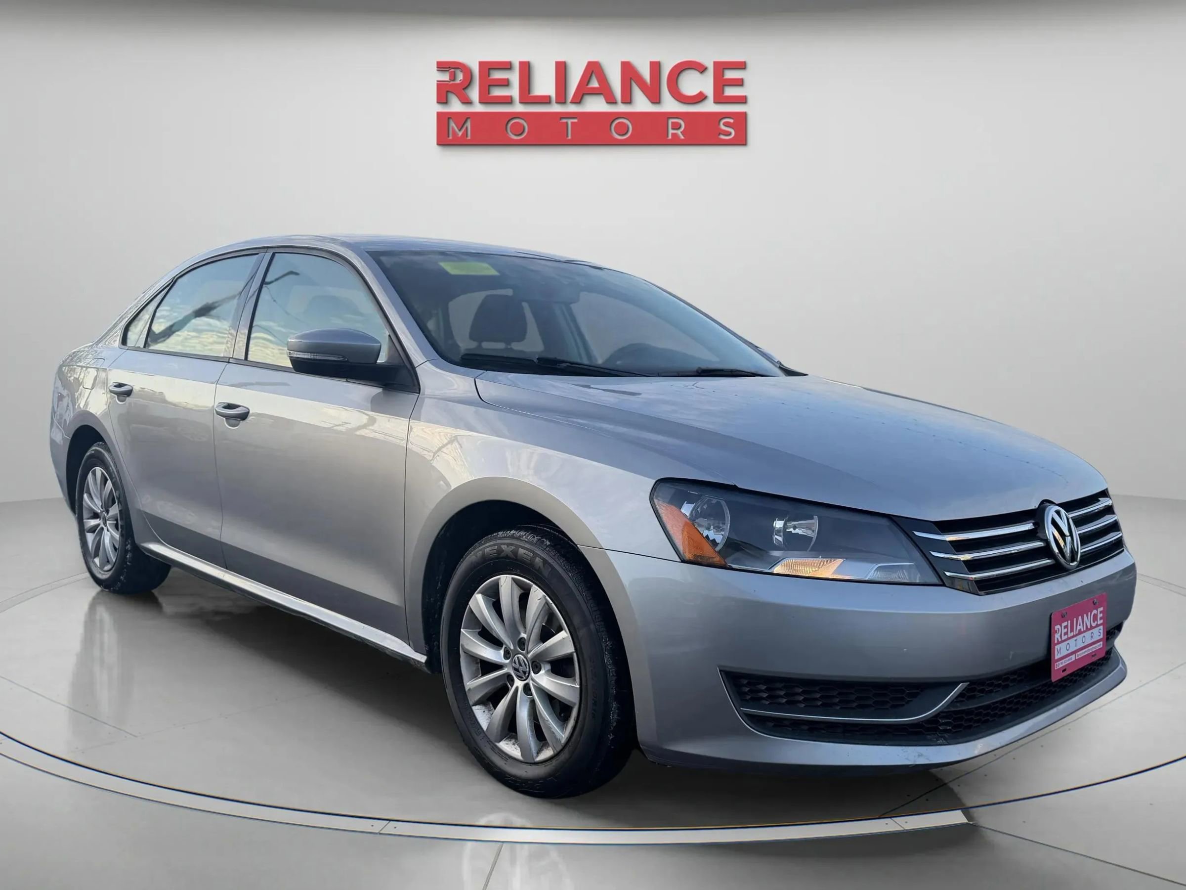 Used 2012 Volkswagen Passat 2.5 S image 8