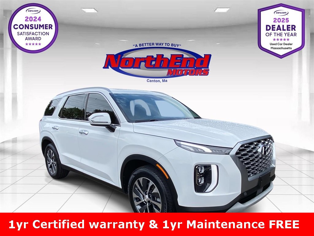 Used 2021 Hyundai Palisade SEL