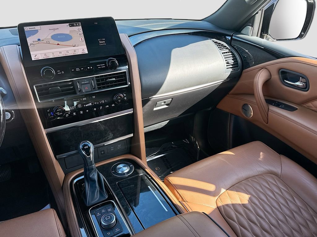 Used 2022 INFINITI QX80 Sensory w/ Cargo Package image 25