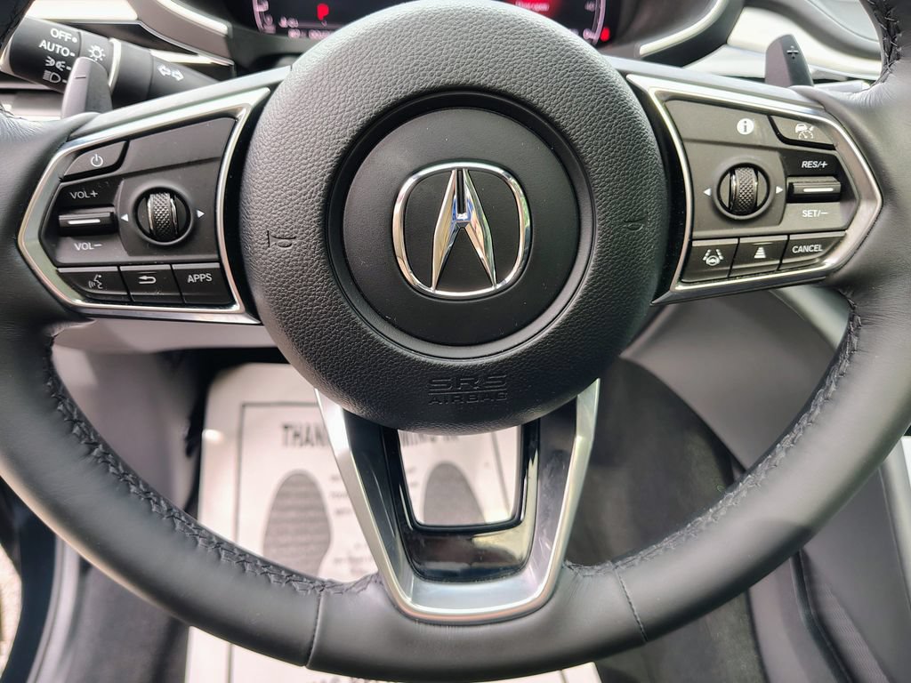 Used 2024 Acura MDX w/ Technology Package AWD/4WD image 21
