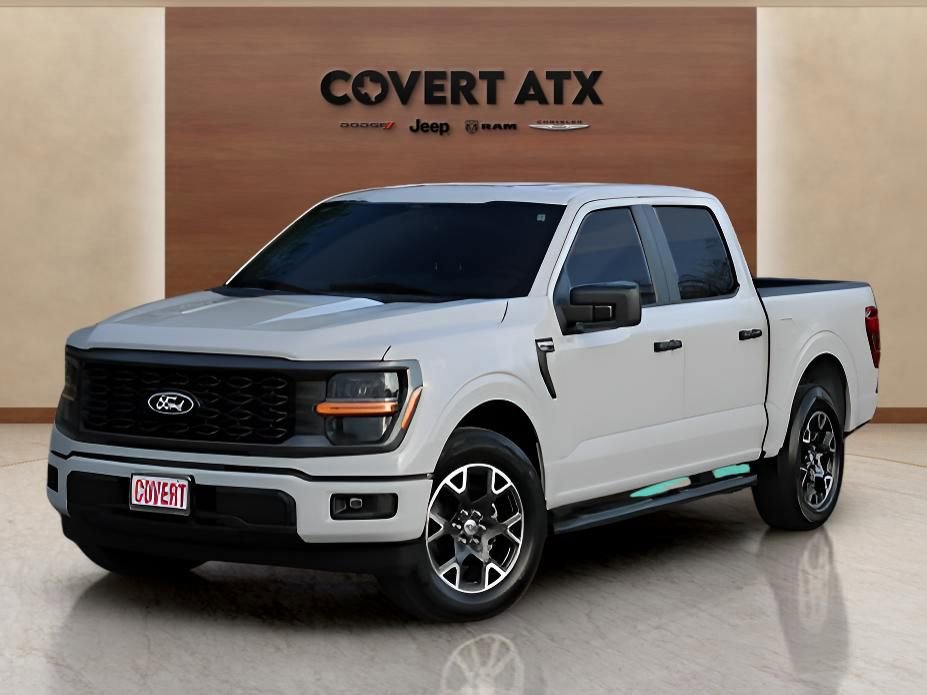 Used 2024 Ford F150 STX image 25