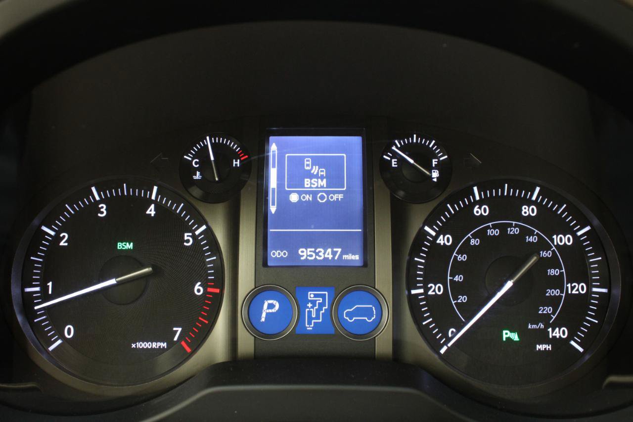 Used 2016 Lexus GX 460 w/ Premium Package AWD/4WD image 82