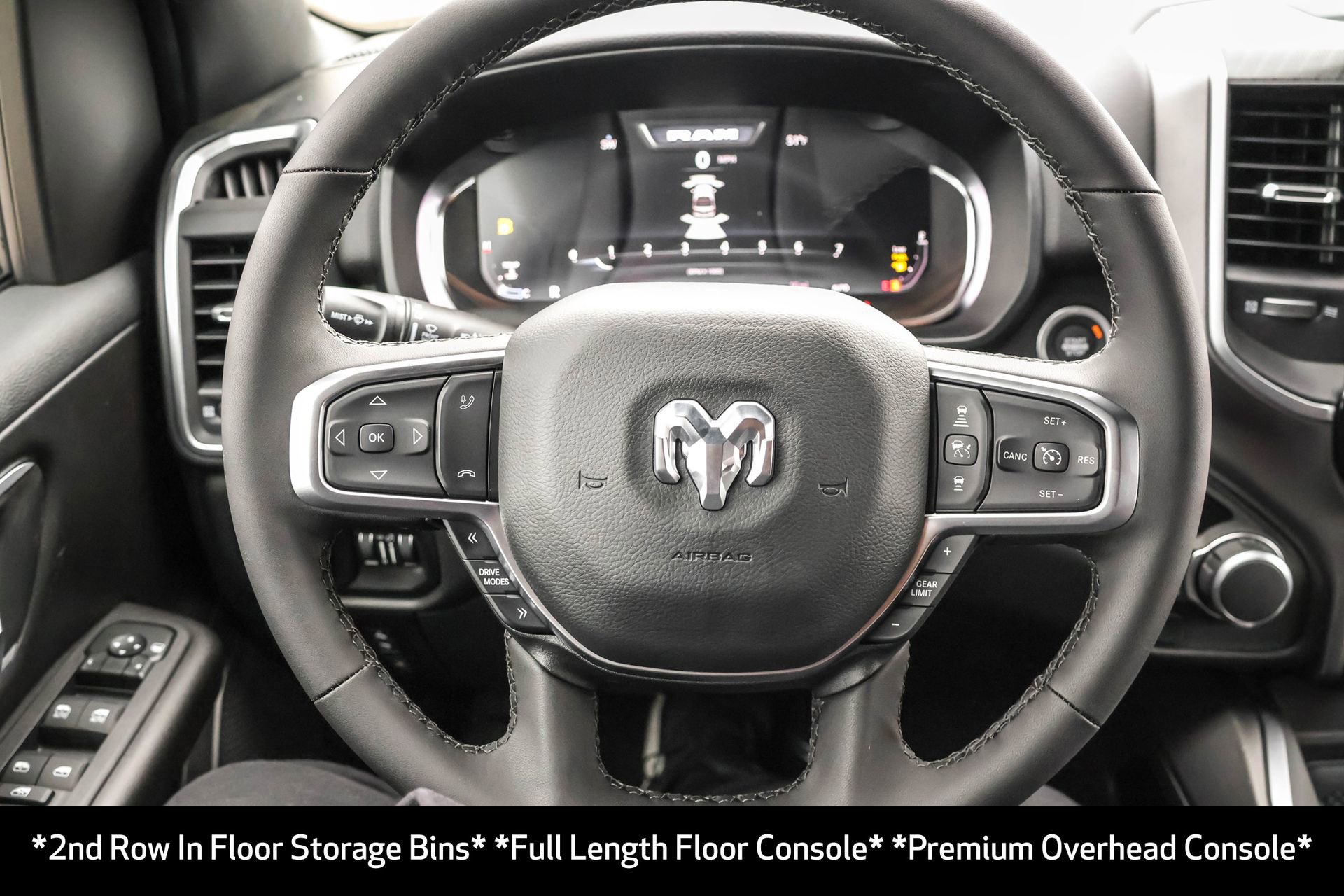 New 2026 RAM 1500 Big Horn image 28