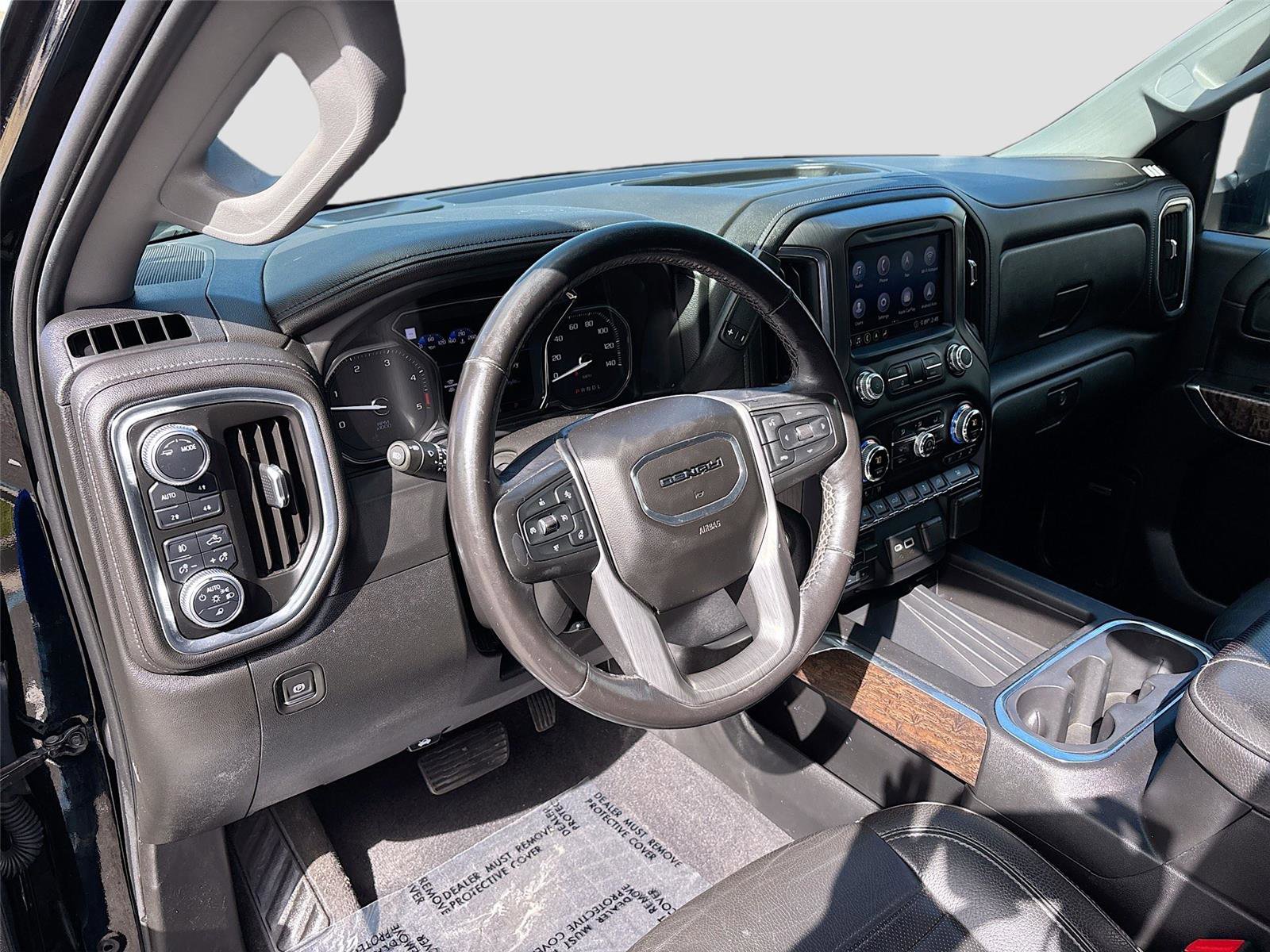 Used 2020 GMC Sierra 3500 Denali w/ Gooseneck/5TH Wheel Package AWD/4WD image 9