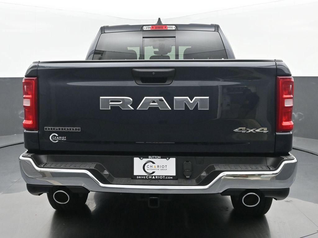 New 2026 RAM 1500 Big Horn image 5