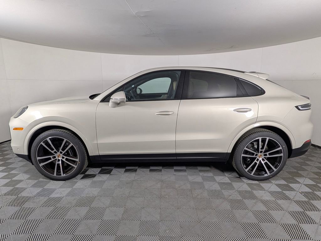 New 2026 Porsche Cayenne Coupe image 2