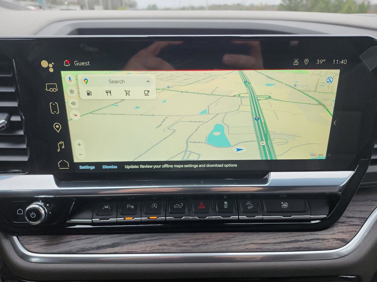 New 2026 GMC Sierra 1500 SLT w/ SLT Premium Plus Package image 16