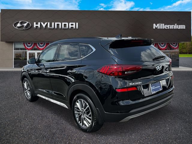 Used 2020 Hyundai Tucson Ultimate AWD/4WD image 5