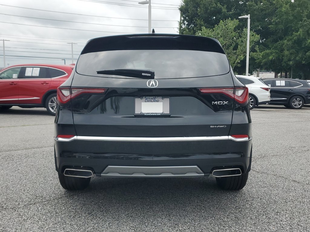 New 2026 Acura MDX SH-AWD image 6