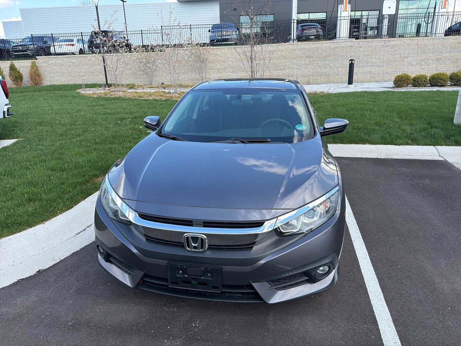 Used 2016 Honda Civic EX-T image 13