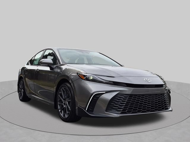 New 2026 Toyota Camry SE w/ Multimedia Upgrade Package AWD/4WD image 3