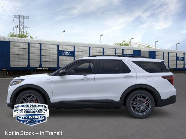 New 2026 Ford Explorer ST-Line w/ ST-Line Street Pack AWD/4WD image 3