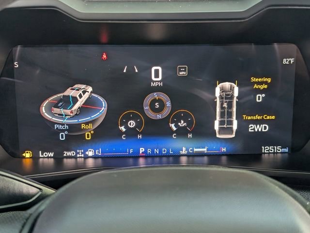 Used 2024 Chevrolet Colorado Trail Boss w/ Advanced Trailering Package AWD/4WD image 22