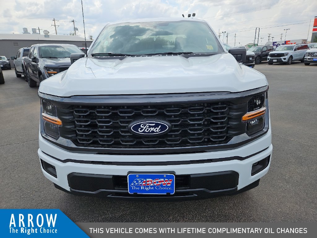New 2026 Ford F150 STX w/ Equipment Group 200A RWD image 3