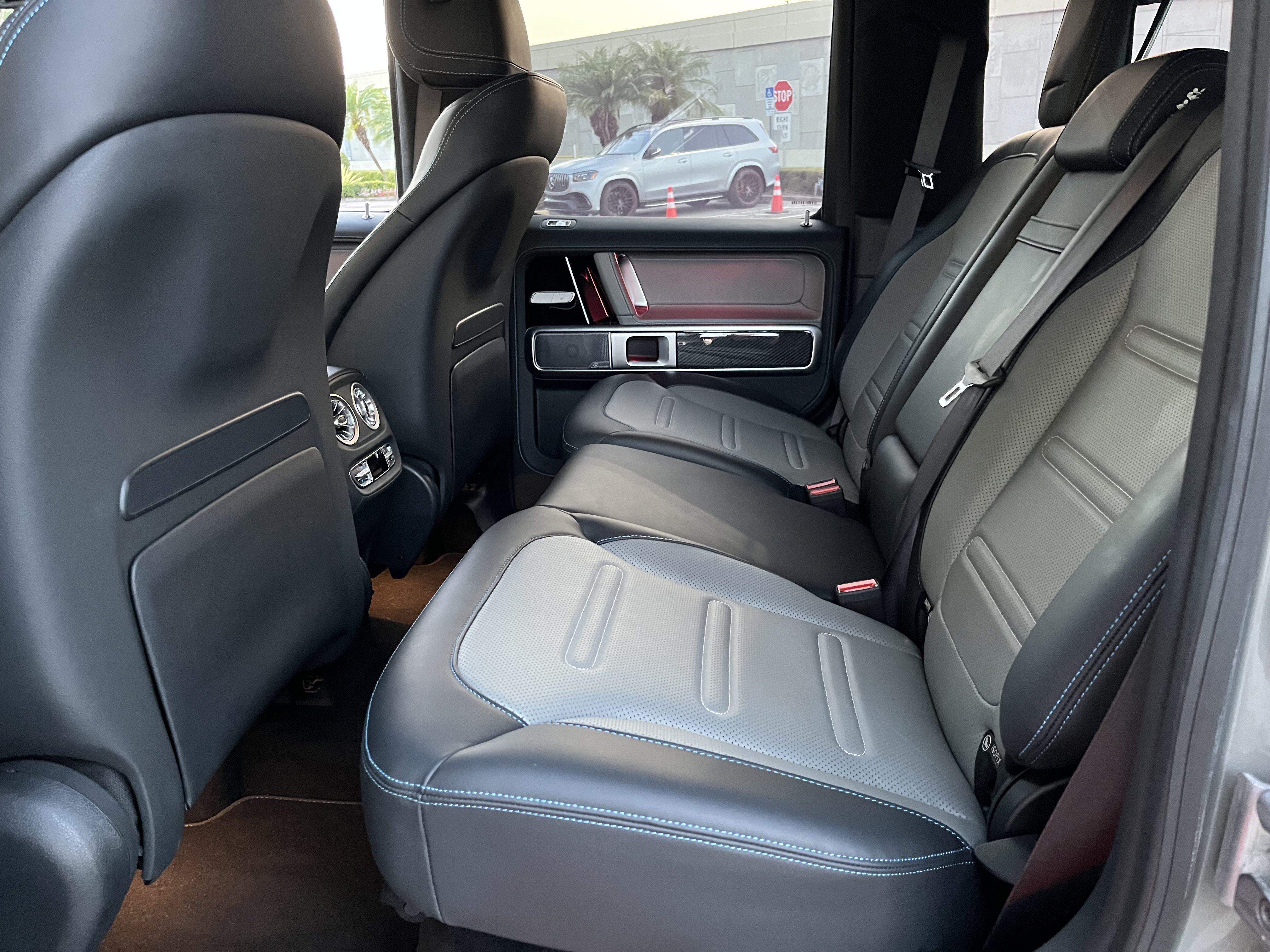 New 2025 Mercedes-Benz G 580 w/ EQ Technology image 17