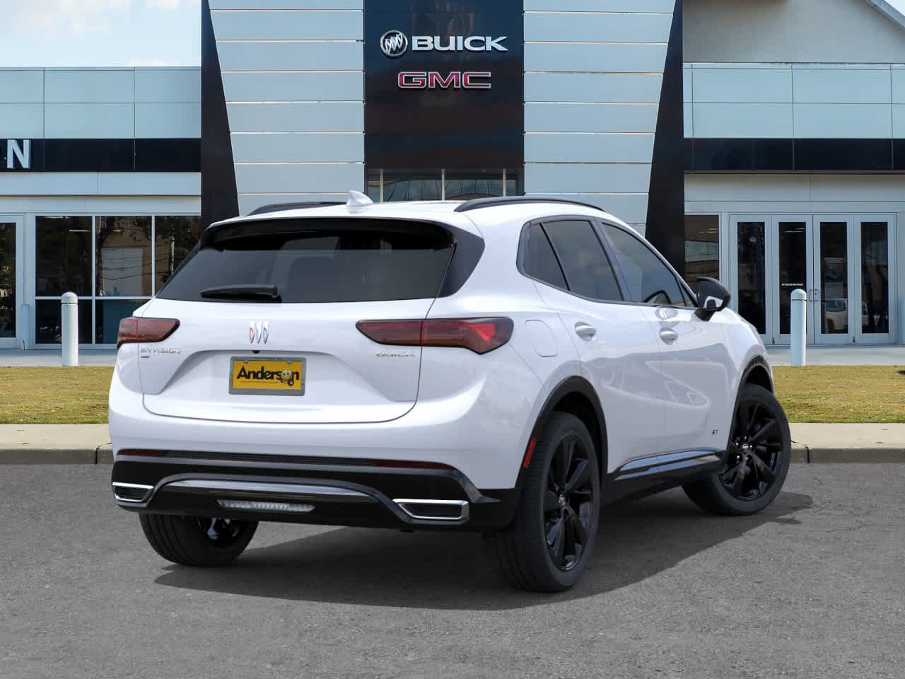 New 2026 Buick Envision Sport Touring AWD/4WD image 4