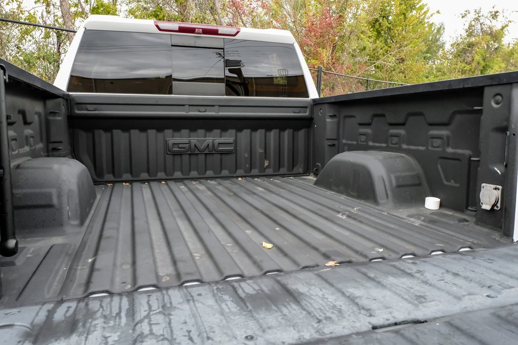 Used 2021 GMC Sierra 1500 SLT image 58