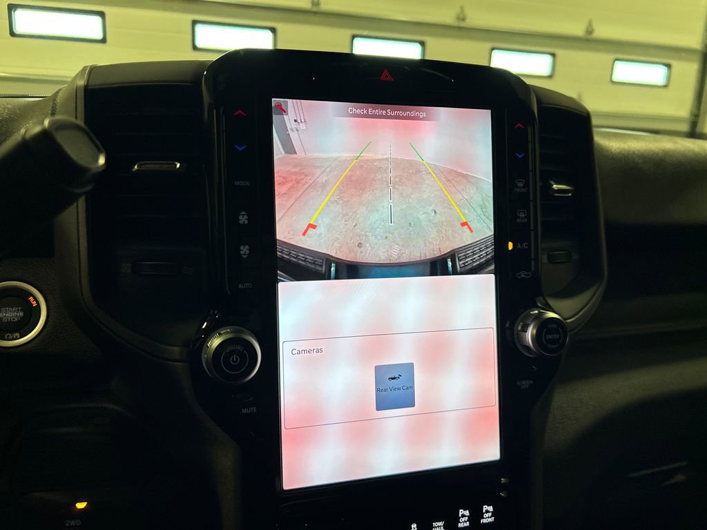 New 2026 RAM 2500 Tradesman image 24