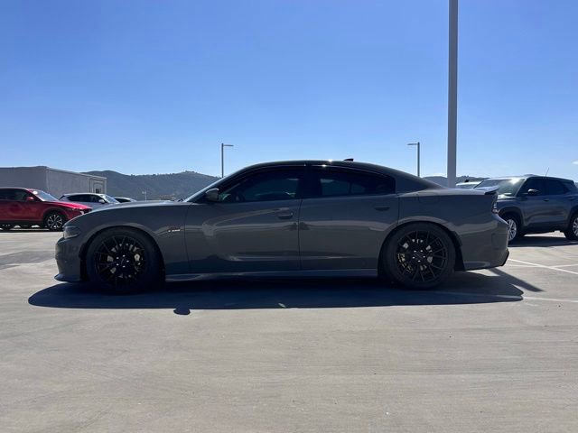 Used 2019 Dodge Charger Scat Pack w/ Stars & Stripes Edition RWD image 8