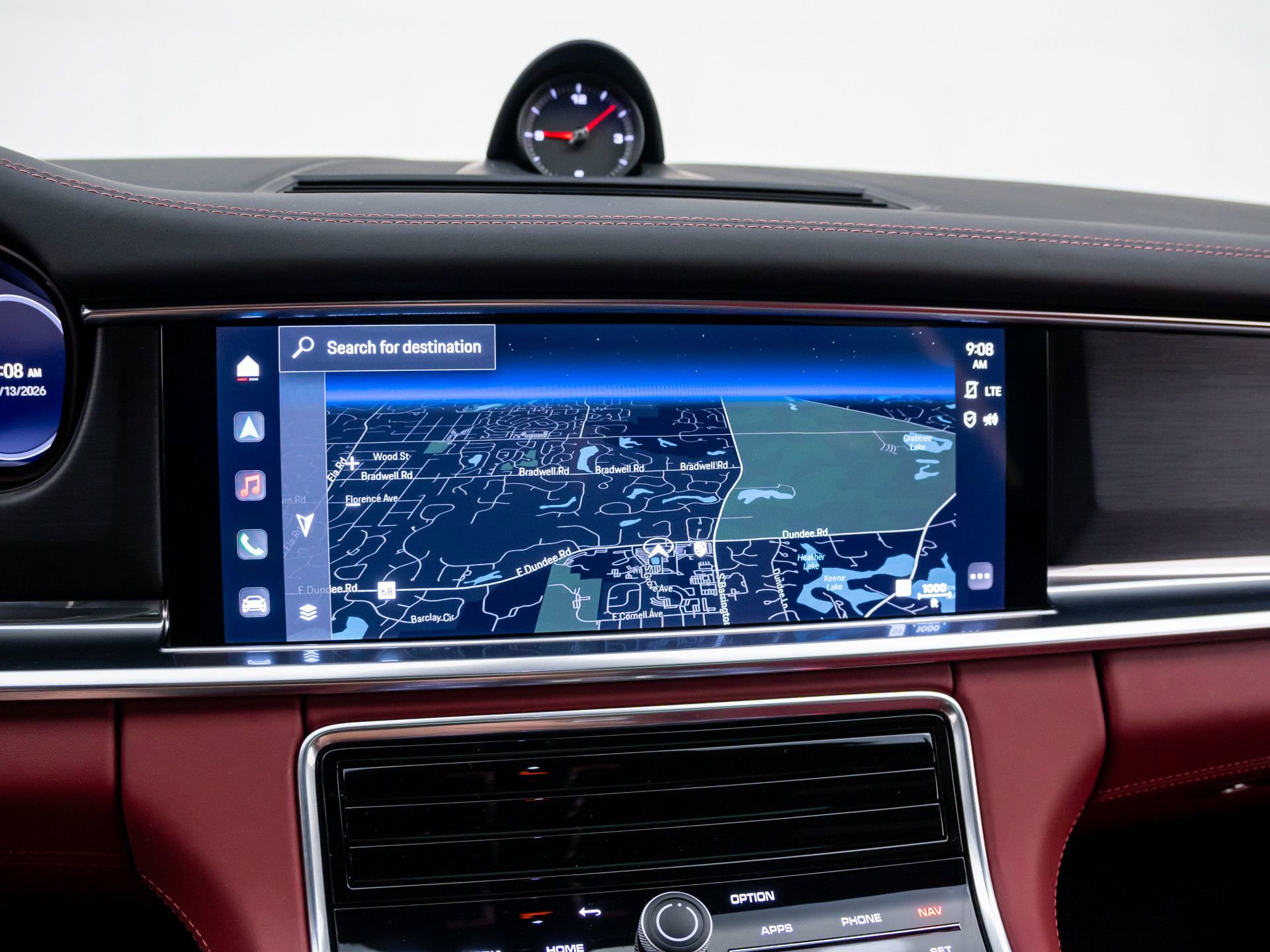 Certified 2022 Porsche Panamera 4 Platinum Edition AWD/4WD image 25