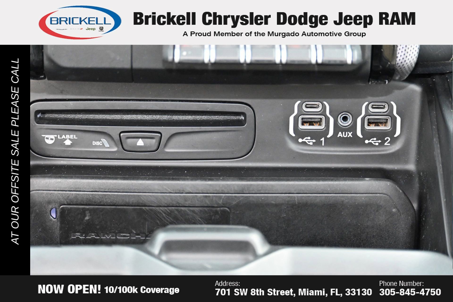 Used 2019 RAM 1500 Limited image 34